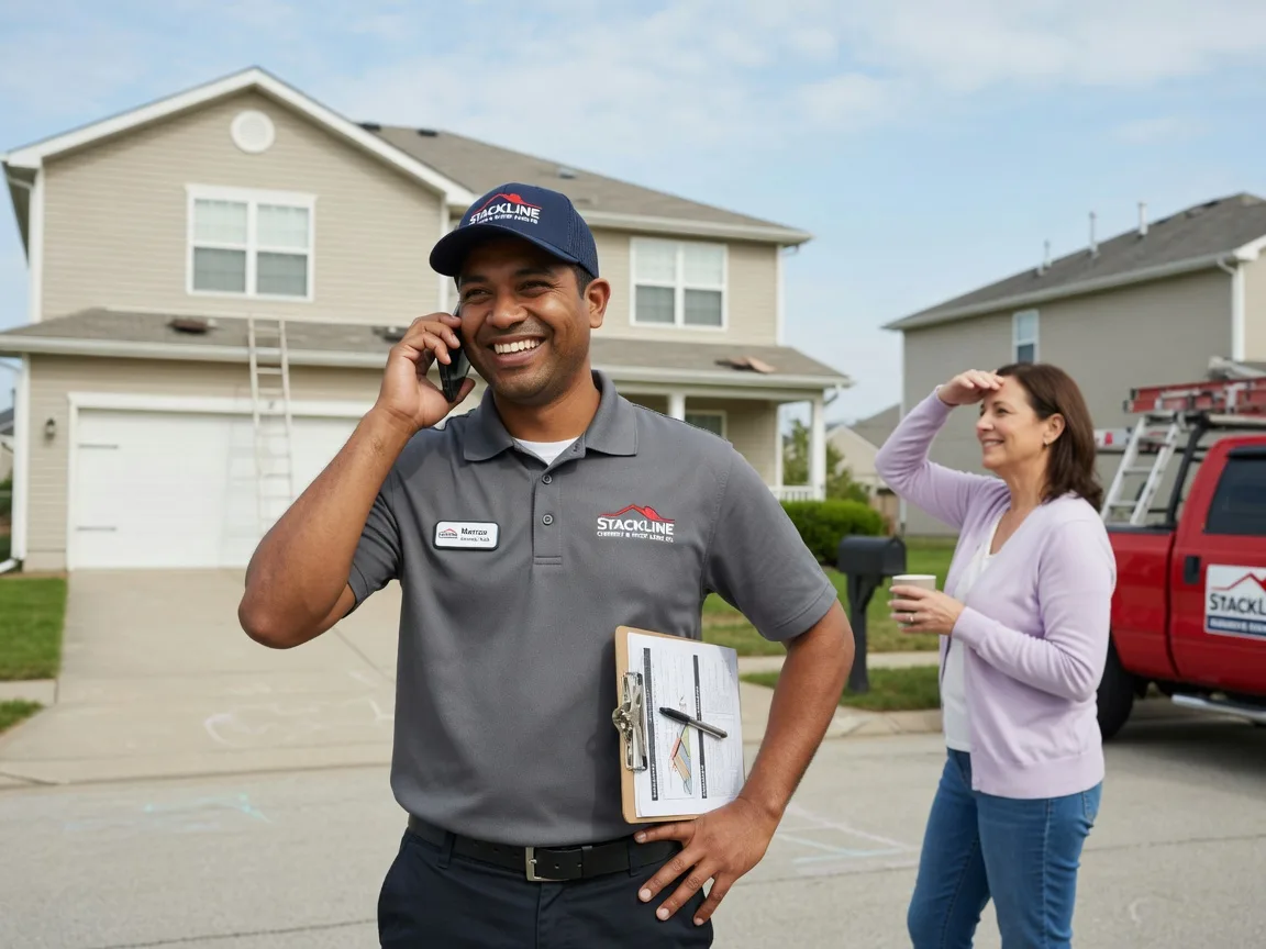 Chimney flashing repair Johnston, IA FAQs